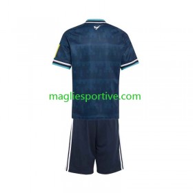 Completo Calcio Newcastle United Bambino Divisa Trasferta 2026-2027
